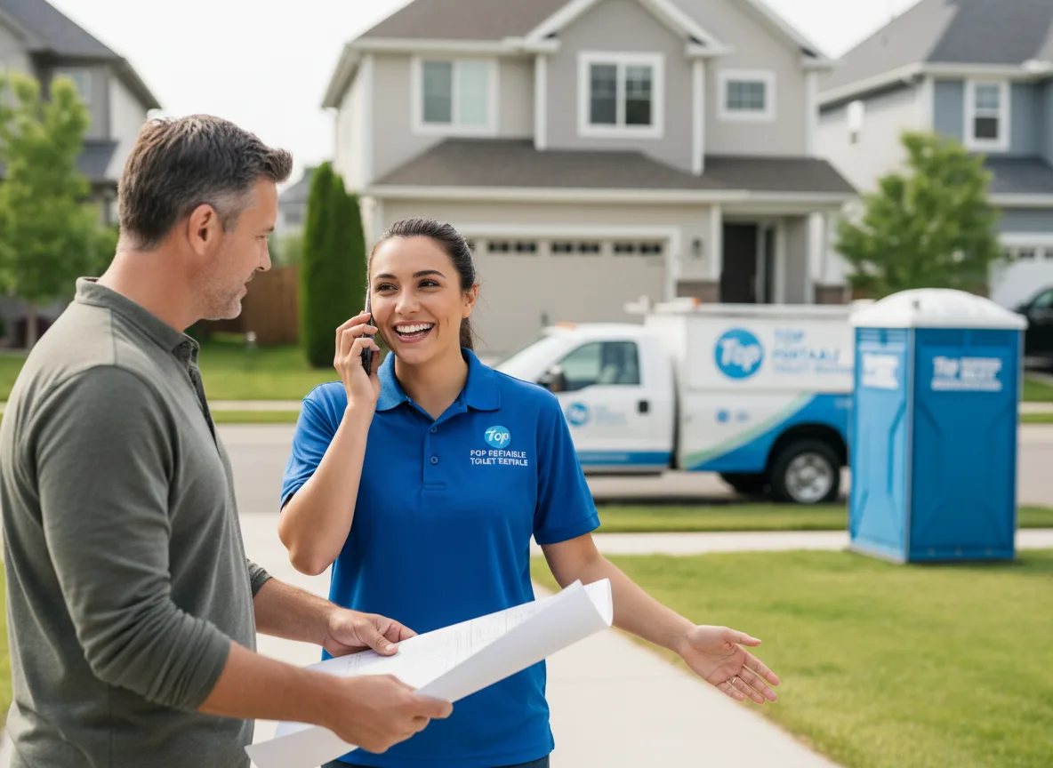 Short Term Porta Potty Rental Bolckow, MO FAQs